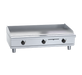 Waldorf 800 Series GPL8120E-B - 1200mm Electric Griddle Low Back Version - Bench Model