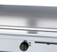 Waldorf 800 Series GPL8120E-B - 1200mm Electric Griddle Low Back Version - Bench Model