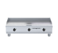 Waldorf 800 Series GPL8120E-B - 1200mm Electric Griddle Low Back Version - Bench Model
