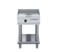 Waldorf 800 Series GPL8600E-LS - 600mm Electric Griddle Low Back Version - Leg Stand