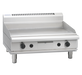 Waldorf 800 Series GPL8900G-B - 900mm Gas Griddle Low Back Version Bench Model