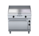 Waldorf 800 Series GPL8910EC - 900mm Electric Griddle Convection Oven Range Low Back Version