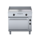 Waldorf 800 Series GPL8910EC - 900mm Electric Griddle Convection Oven Range Low Back Version