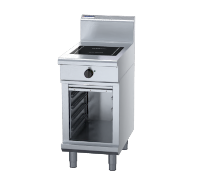 Waldorf 800 Series IN8100F-CB - 450mm Electric Induction Cooktop - Cabinet Base