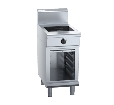 Waldorf 800 Series IN8100R3-CB - 450mm Electric Induction Cooktop - Cabinet Base
