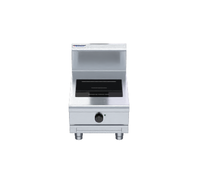 Waldorf 800 Series IN8100R5-B - 450mm Electric Induction Cooktop - Bench Model