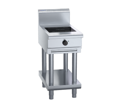 Waldorf 800 Series IN8100R5-LS - 450mm Electric Induction Cooktop - Leg Stand