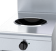 Waldorf 800 Series IN8100W3-B - 450mm Induction Wok - Bench Model