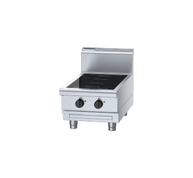 Waldorf 800 Series IN8200F-B - 450mm Electric Induction Cooktop - Bench Model