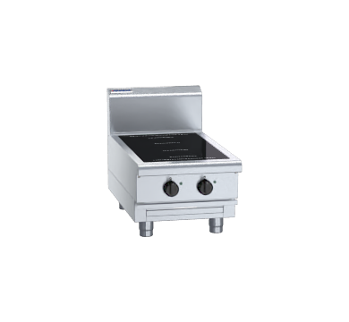 Waldorf 800 Series IN8200F-B - 450mm Electric Induction Cooktop - Bench Model