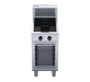 Waldorf 800 Series IN8200F-CB - 450mm Electric Induction Cooktop - Cabinet Base