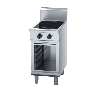 Waldorf 800 Series IN8200F-CB - 450mm Electric Induction Cooktop - Cabinet Base