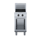 Waldorf 800 Series IN8200F-CB - 450mm Electric Induction Cooktop - Cabinet Base