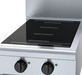Waldorf 800 Series IN8200F-LS - 450mm Electric Induction Cooktop - Leg Stand