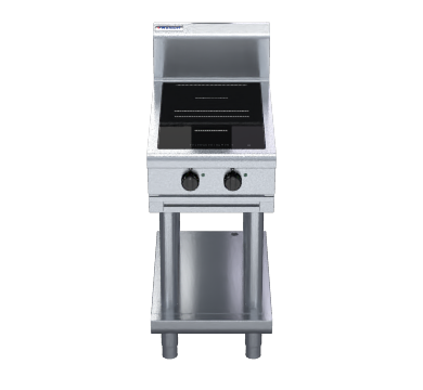 Waldorf 800 Series IN8200R3-LS - 450mm Electric Induction Cooktop - Leg Stand