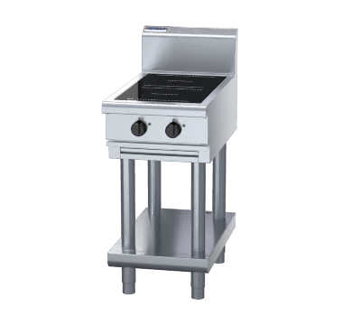 Waldorf 800 Series IN8200R3-LS - 450mm Electric Induction Cooktop - Leg Stand
