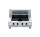 Waldorf 800 Series IN8400F-B - 900mm Electric Induction Cooktop - Bench Model