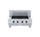 Waldorf 800 Series IN8400F-B - 900mm Electric Induction Cooktop - Bench Model