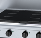 Waldorf 800 Series IN8400F-CB - 900mm Electric Induction Cooktop - Cabinet Base