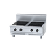 Waldorf 800 Series IN8400R3-B - 900mm Electric Induction Cooktop - Bench Model