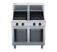 Waldorf 800 Series IN8400R3-CB - 900mm Electric Induction Cooktop - Cabinet Base
