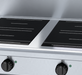 Waldorf 800 Series IN8400R3-CB - 900mm Electric Induction Cooktop - Cabinet Base