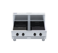 Waldorf 800 Series IN8400R3F-B - 900mm Electric Induction Cooktop - Bench Model