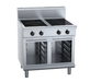 Waldorf 800 Series IN8400R3F-CB - 900mm Electric Induction Cooktop Cabinet Base