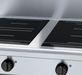 Waldorf 800 Series IN8400R5F-B - 900mm Electric Induction Cooktop - Bench Model