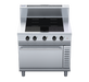 Waldorf 800 Series IN8410ECF - 900mm Induction Range Convection Oven