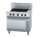 Waldorf 800 Series IN8410ECF - 900mm Induction Range Convection Oven