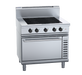 Waldorf 800 Series IN8410ECF - 900mm Induction Range Convection Oven