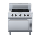 Waldorf 800 Series IN8410ECF - 900mm Induction Range Convection Oven