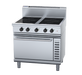 Waldorf 800 Series IN8410ECR5F - 900mm Induction Range Convection Oven