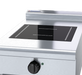 Waldorf 800 Series INL8100F-LS - 450mm Electric Induction Cooktop Low Back Version - Leg Stand