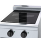 Waldorf 800 Series INL8200R3-CB - 450mm Electric Induction Cooktop Low Back Version - Cabinet Base