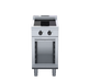 Waldorf 800 Series INL8200R3-CB - 450mm Electric Induction Cooktop Low Back Version - Cabinet Base