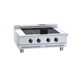 Waldorf 800 Series INL8400F-B - 900mm Electric Induction Cooktop Low Back Version - Bench Model