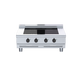 Waldorf 800 Series INL8400F-B - 900mm Electric Induction Cooktop Low Back Version - Bench Model