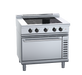Waldorf 800 Series INL8410ECF - 900mm Induction Range Convection Oven Low Back Version