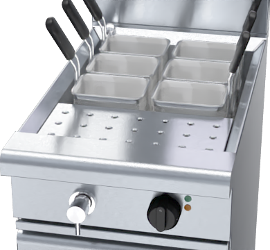 Waldorf 800 Series PC8140E - 450mm Electric Pasta Cooker