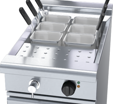 Waldorf 800 Series PCL8140E - 450mm Electric Pasta Cooker