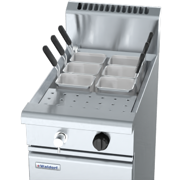 Waldorf 800 Series PCL8140G - 450mm Gas Pasta Cooker