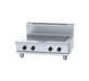 Waldorf 800 Series RN8104E-B - 900mm Electric Solid Top - Bench Model