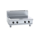 Waldorf 800 Series RN8104E-B - 900mm Electric Solid Top - Bench Model