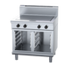 Waldorf 800 Series RN8104E-CB - 900mm Electric Solid Top - Cabinet Base