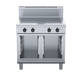 Waldorf 800 Series RN8104E-CB - 900mm Electric Solid Top - Cabinet Base