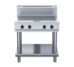 Waldorf 800 Series RN8104E-LS - 900mm Electric Solid Top - Leg Stand
