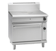 Waldorf 800 Series RN8110GEC - 900mm Gas Target Top Electric Convection Oven Range