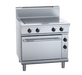 Waldorf 800 Series RN8114EC - 900mm Electric Solid Top Convection Oven Range
